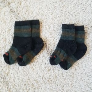 Bundle of Kids Smartwool Socks Small